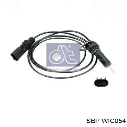 Comprar WIC054 SBP Sensor de desgaste de pastillas de freno delantero derecho