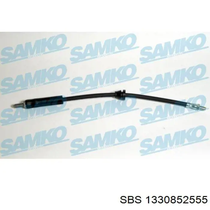 Latiguillo de freno delantero Ford Escort 4 GAF, AWF, ABFT