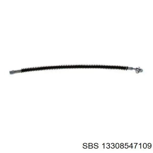 13308547109 SBS tubo flexible de frenos trasero