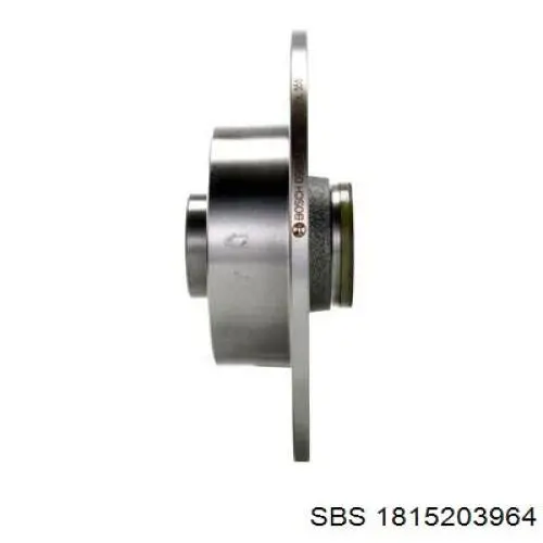 Disco de freno trasero Alfa Romeo 33 905