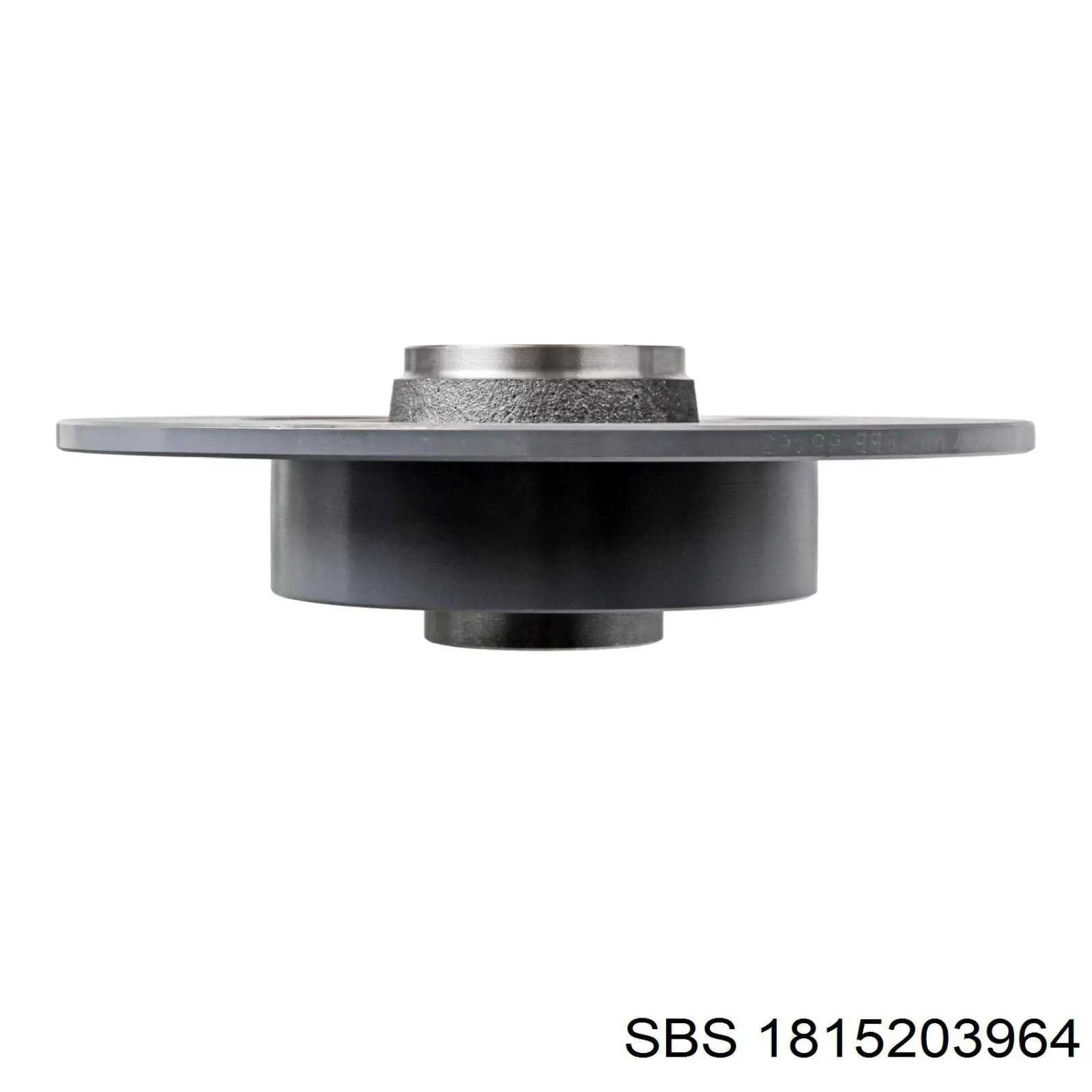 Disco de freno trasero Alfa Romeo 33 905