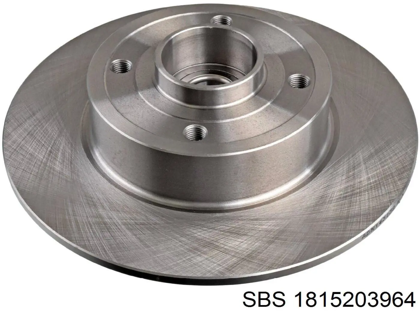 Disco de freno trasero Alfa Romeo 33 905