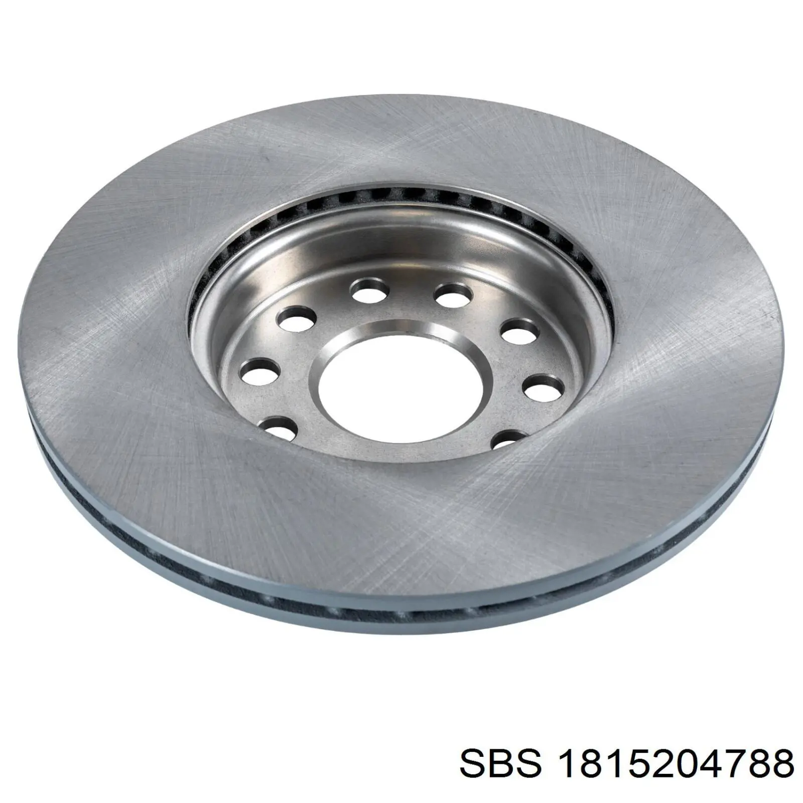 Freno de disco delantero Volkswagen Caddy 2 9K9