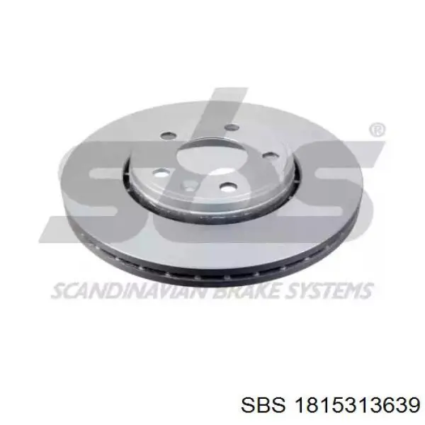 Freno de disco delantero Renault Trafic 2 FL