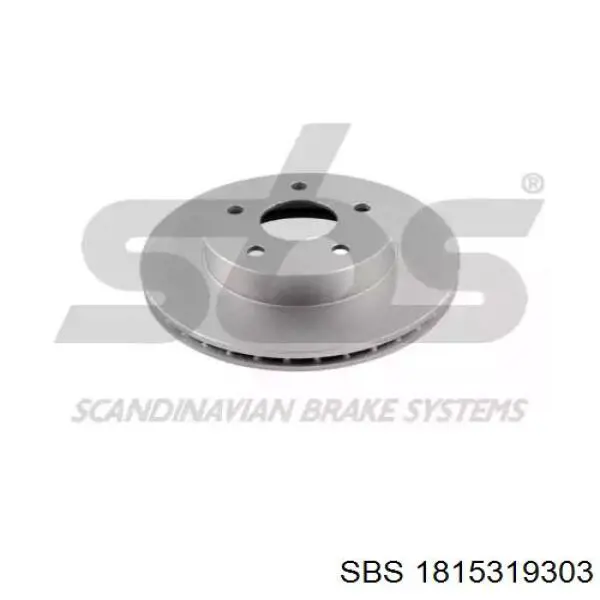 Freno de disco delantero Jeep Cherokee 2 XJ