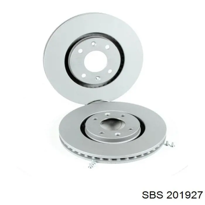 Freno de disco delantero Citroen C4 UD