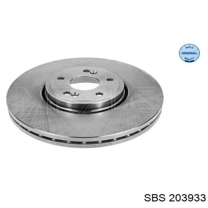 Freno de disco delantero Renault Espace 4 JK0