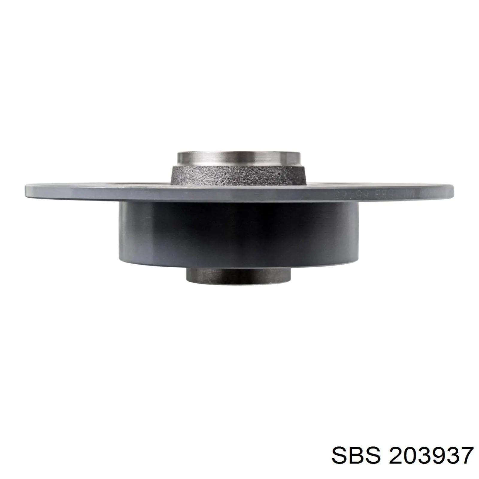 Disco de freno trasero Alfa Romeo 33 905