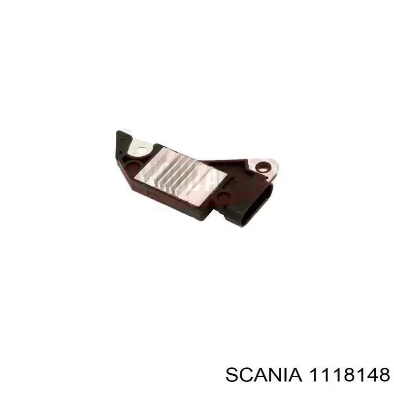 Regulador de corriente Scania 1118148 precio, desde 20,42 EUR