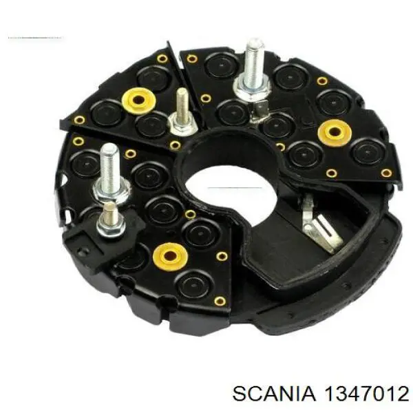 1347012 Scania Puente de diodos, alternador