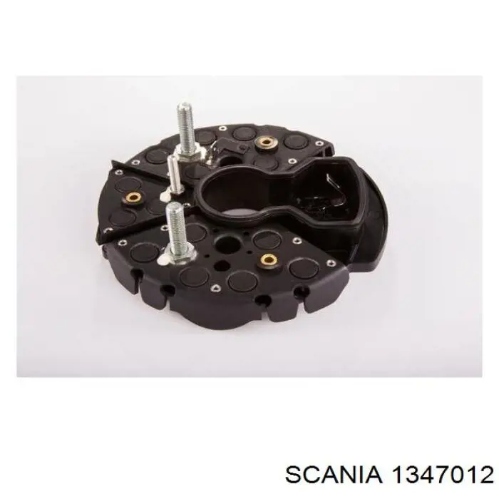 Puente rectificador del alternador Scania 1347012 precio, desde 53,45 EUR