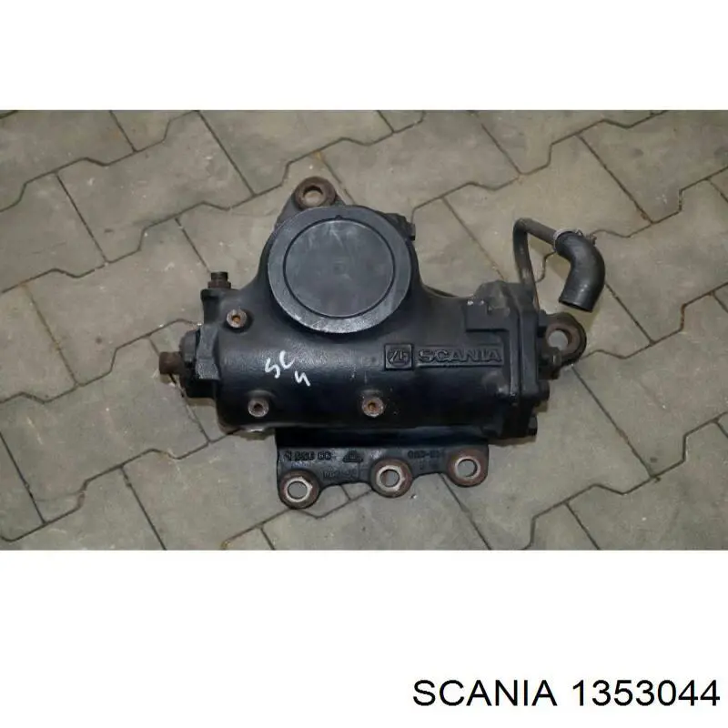 1353044 Scania Caja de dirección