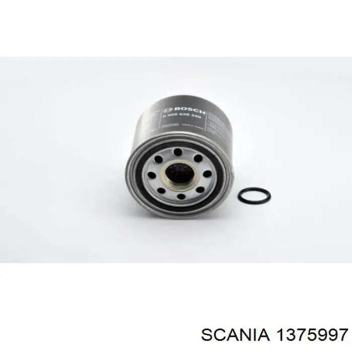 137 5997 Scania filtro del secador de aire (separador de agua y aceite (CAMIÓN))