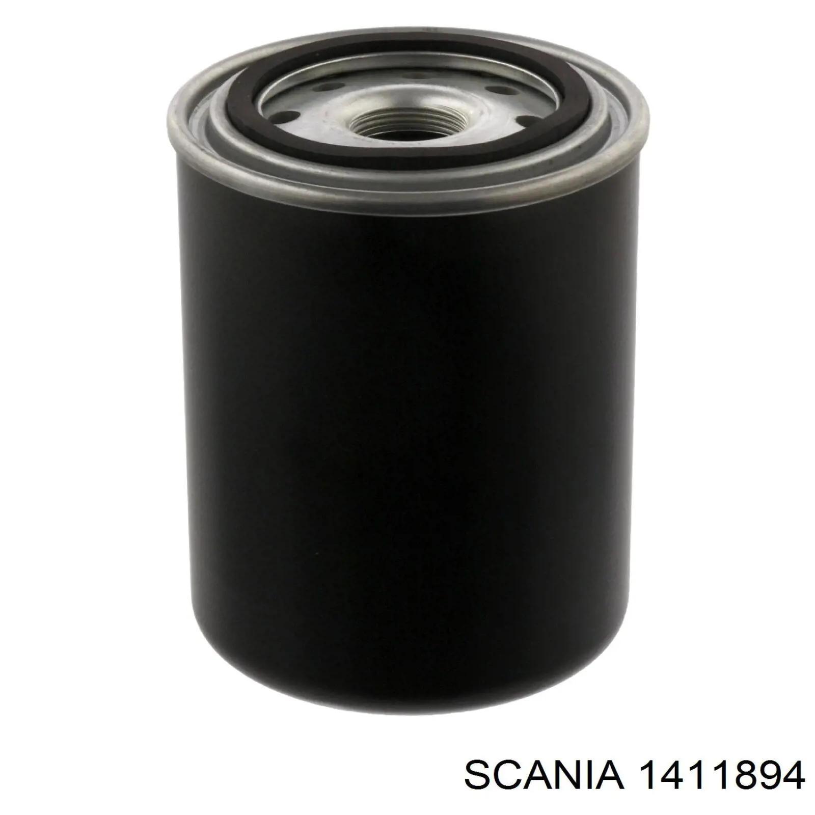 1411894 Scania filtro combustible