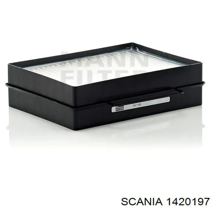 1420197 Scania Filtro antipolen