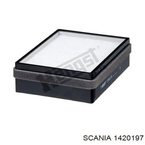 Comprar 1420197 Scania Filtro de aire del habitáculo