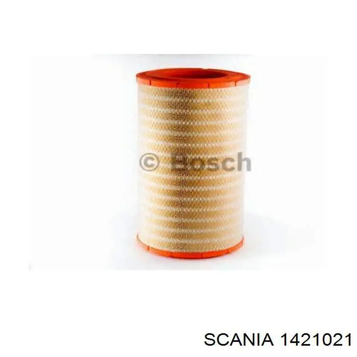 1421021 Scania Filtro de aire de motor