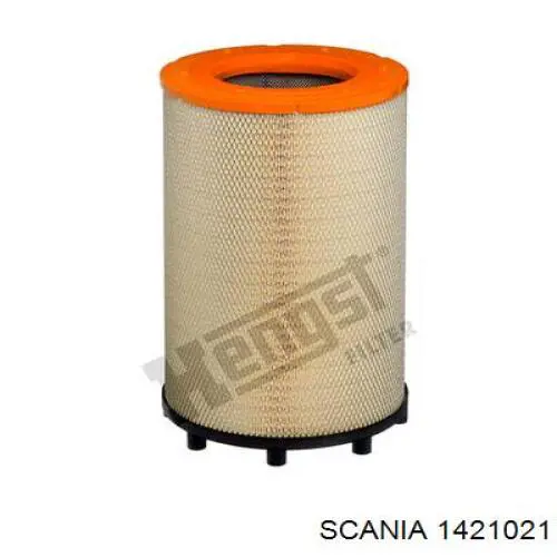 El filtro de aire Scania 1421021 precio, desde 66,66 EUR
