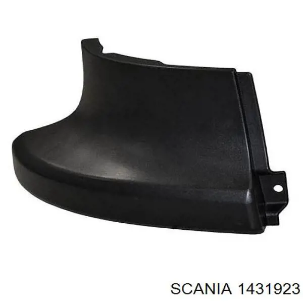 Pestaña del faro derecho 1431923 Scania