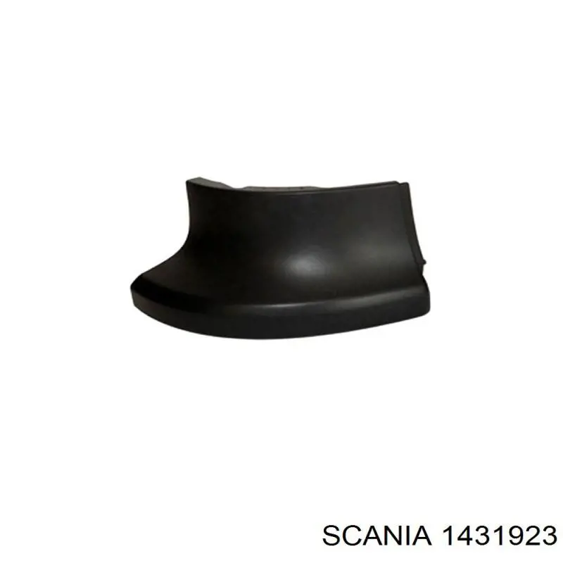 1431923 Scania Pestaña del faro derecho