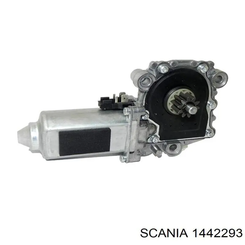 1442293 Scania motor eléctrico, elevalunas, puerta delantera derecha