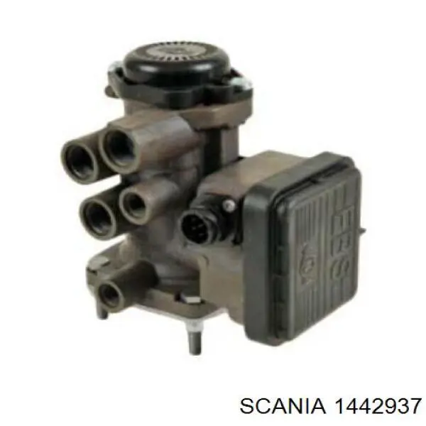 Válvula de freno de remolque Scania 1442937 precio, desde 235,22 EUR