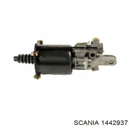 Comprar 1442937 Scania Válvula de freno de remolque