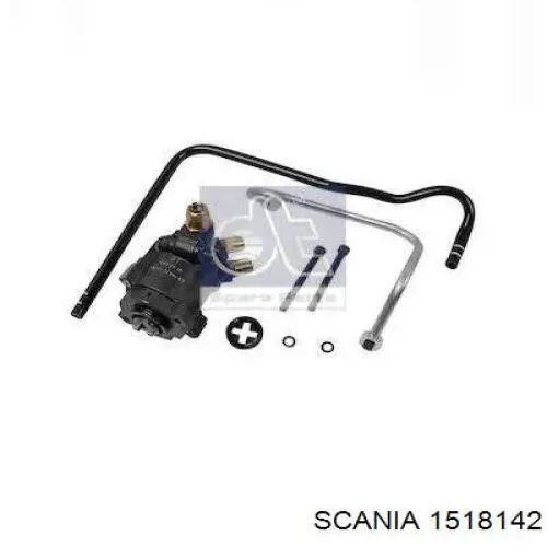 1518142 Scania Bomba de combustible mecánica