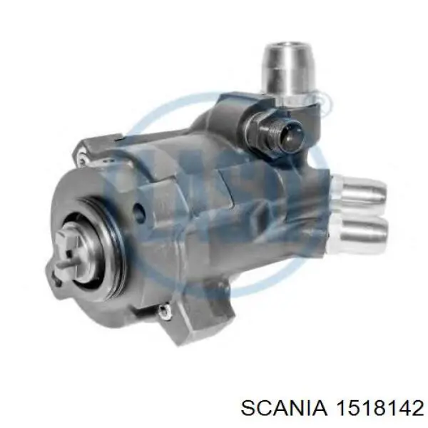 1518142 Scania bomba de combustible mecánica