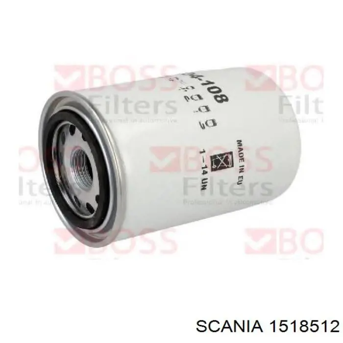 Comprar 1518512 Scania Filtro diesel