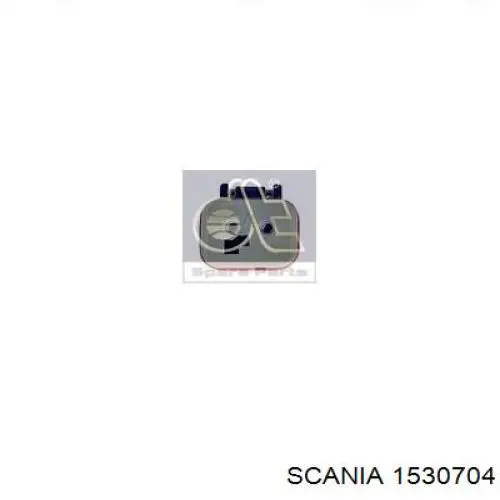 1530704 Scania sensor abs trasero