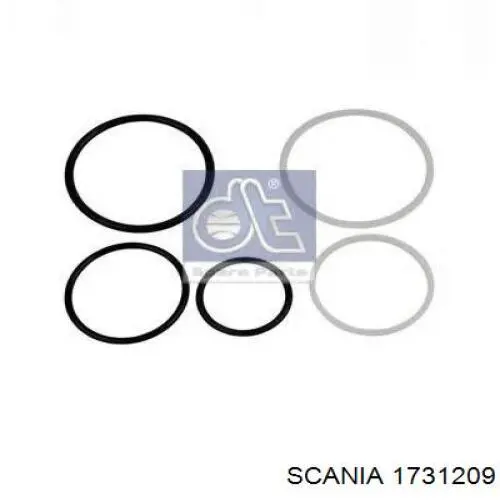 1731209 Scania Kit de reparación del inyector