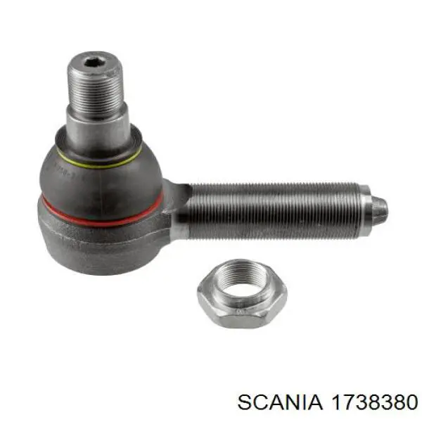 Rótula de barra de acoplamiento Scania 1738380 precio, desde 30,87 EUR
