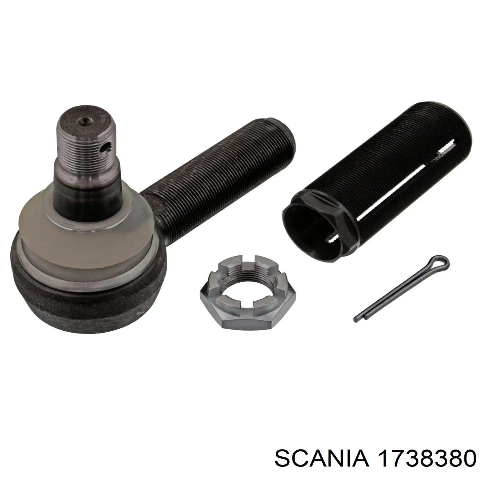 Comprar 1738380 Scania Rótula barra de acoplamiento exterior