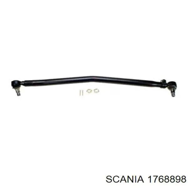 1768898 Scania Barra longitudinal de dirección delantera