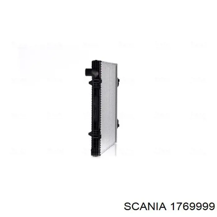 1769999 Scania Refrigeración del motor