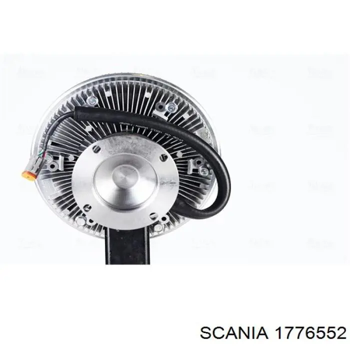 Embrague viscoso de ventilador 1776552 Scania