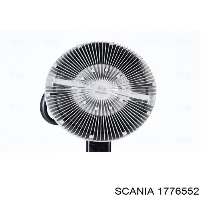 1776552 Scania Embrague viscoso