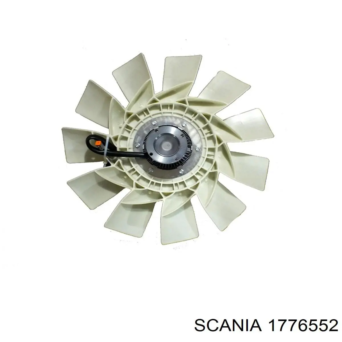 Comprar 1776552 Scania Embrague viscoso de ventilador