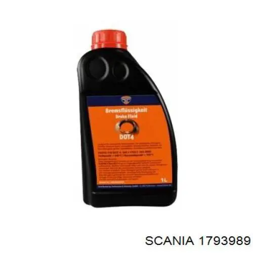Comprar 1793989 Scania Bomba de agua para motor
