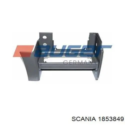 1853849 Scania silentblock para barra panhard trasera