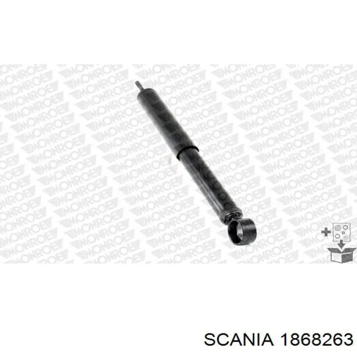 Comprar 1868263 Scania Amortiguador