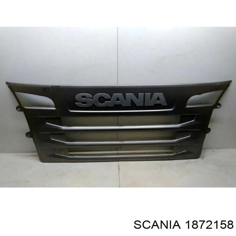 Capot para Scania R-Series 