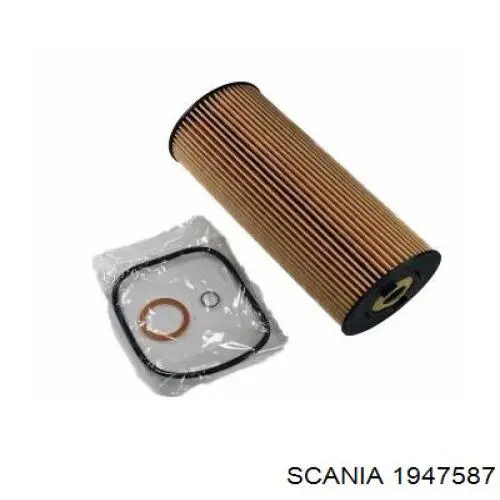 Cable de conexión para remolque 1947587 Scania