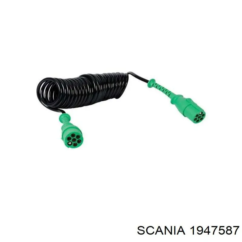 Comprar 1947587 Scania Cable de conexión para remolque