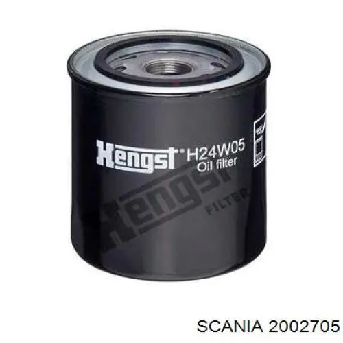 Filtro de transmisión automática 2002705 Scania
