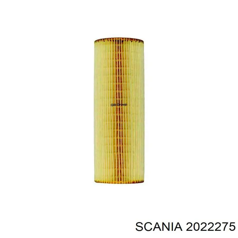2022275 Scania filtro de aceite