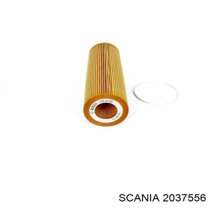 2037556 Scania filtro de aceite