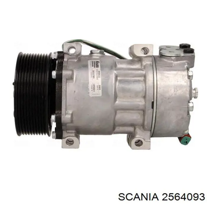 2564093 Scania Compresor climatizador
