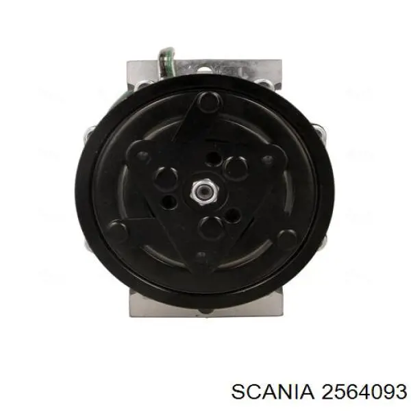 Compresor de aire acondicionado 2564093 Scania